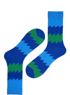 The Socks Company Patterned Men's Sock Socks  - Image 2