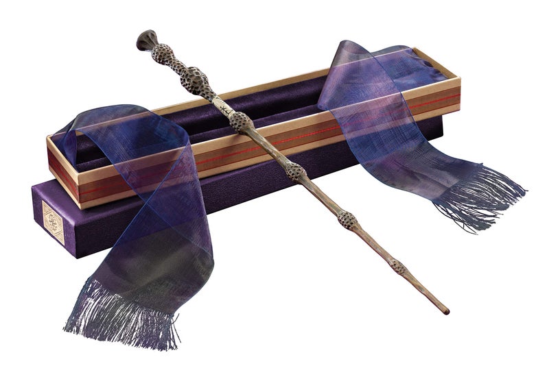 The Noble Collection The Elder Wand, The Wand of Professor Dumbledore - Image 1