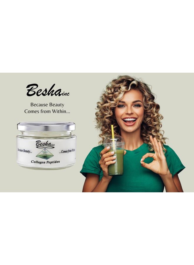 BESHA INC - Verisol Collagen Bioactive Peptides (Natural Collagen Powder) Made in Germany - 2 Month Supply - Image 1