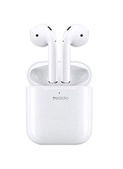 TWS05 Wireless Bluetooth Double Headset With HD Microphone and Noise Cancelation Compatible With iPhone 13 Pro Max