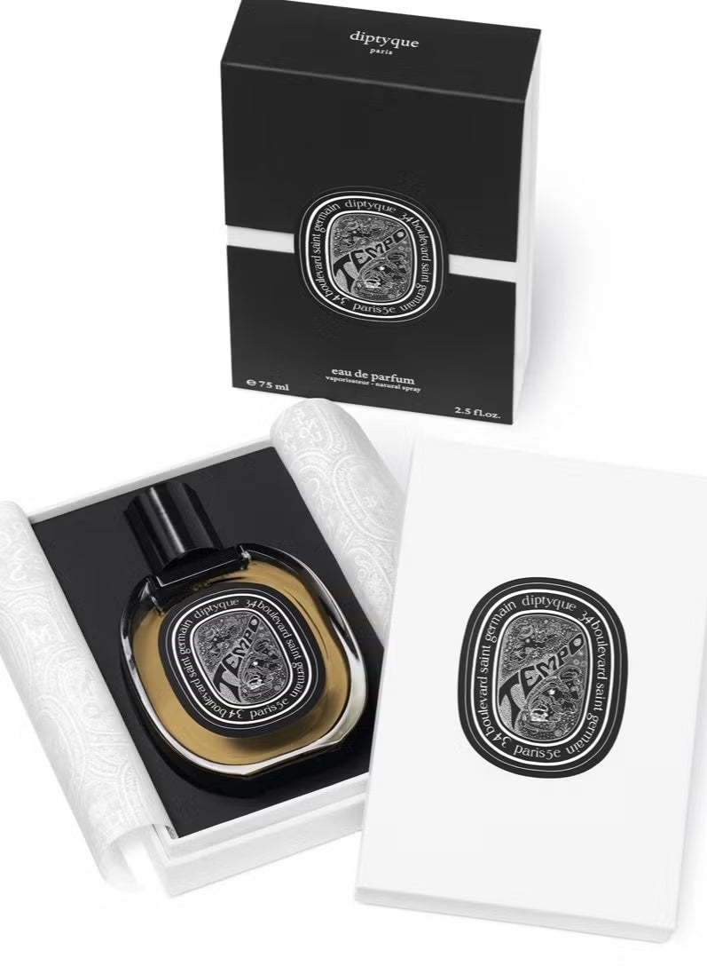 Diptyque Tempo Perfume 75ml - Image 1