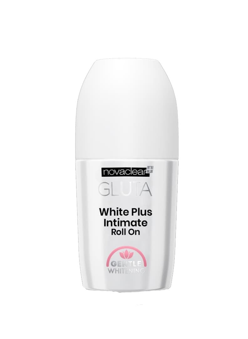 novaclear Gluta White Plus Intimate Roll On 50ml - Image 2