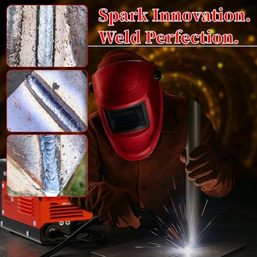 IBELL TOOLS iBELL M220-76 Inverter ARC Welding Machine 220A | Built-in Hot Start, Anti-Stick & Adjustable Arc Force | Heavy Duty IGBT Welder | 220V ±15% | Supports 1-5mm Electrodes- 2 Year Warranty - Image 4