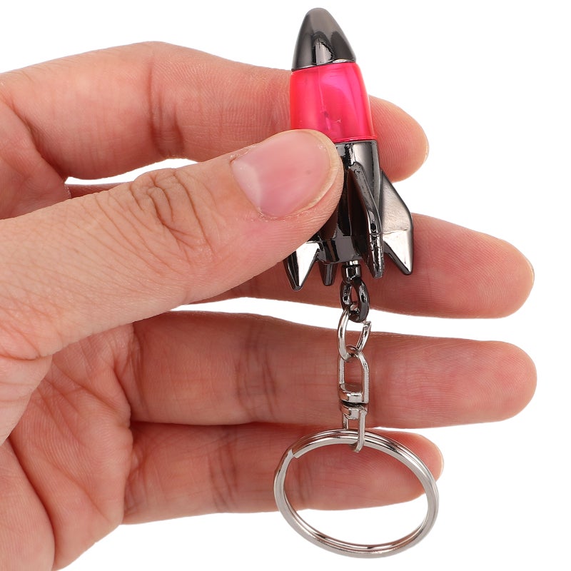 Static Electricity Remover Anti-Static Keychain Discharger For Car Human Body Static Discharger Portable Static Electricity Remover - Image 2