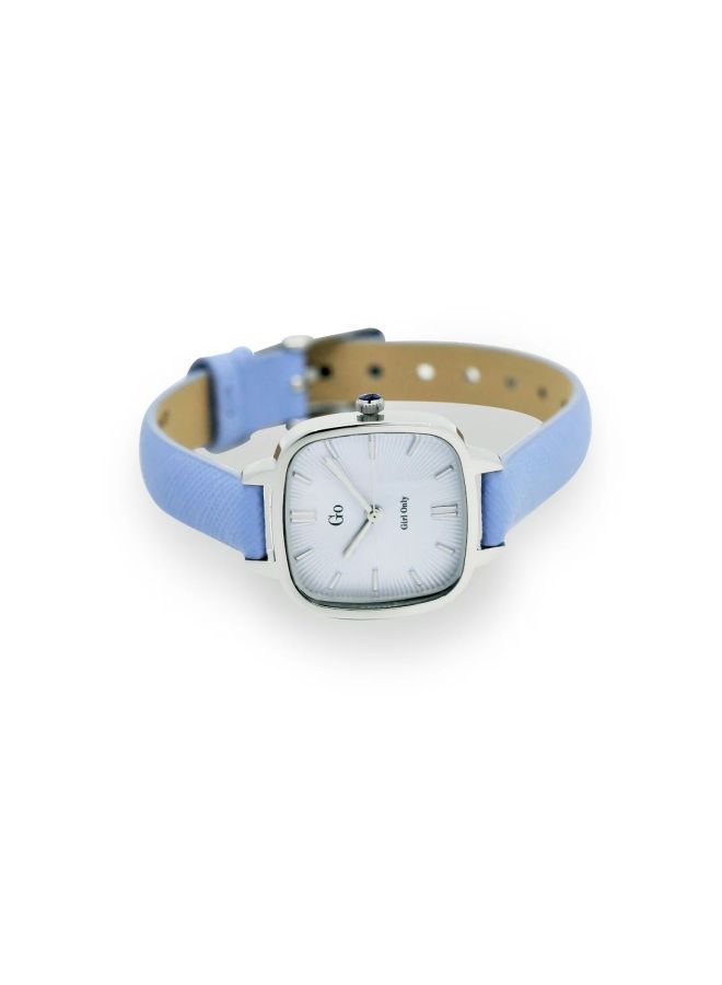 GO Women Leather Analog Watch 699291 - Image 2