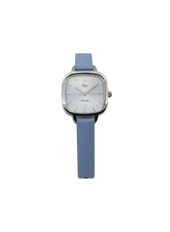 GO Women Leather Analog Watch 699291 - Image 3