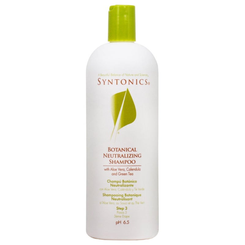 Syntonics Botanical Neutralizing Shampoo 32oz