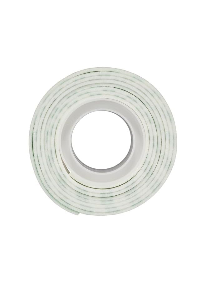 Scotch  Scotch Mount Indoor Tape 1 in x 50 in (2.54cm x 1.27m), 1 roll/pack | Holds up 6.8 kg whole roll | White color | Multi-Surface | Easy to use | No Tools | Double Sided Adhesive Tape  - Image 3