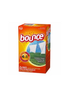 Bounce Bounce Outdoor Fresh (Old Version) HE, 320 Sheet 