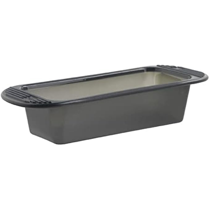 Mastrad Cake Tin Loaf Tin  Premium Silicone Bread Baking Mould for Baking  NonStick Coating Temperature Resistant and Dishwasher Safe - Image 3
