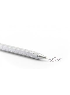 Troika Construction Ballpoint Pen, Silver (PIP20SI) - pzsku/Z016486F07790F78720C1Z/45/_/1731696421/3aef50c9-21c6-48bd-8342-7df791949c21