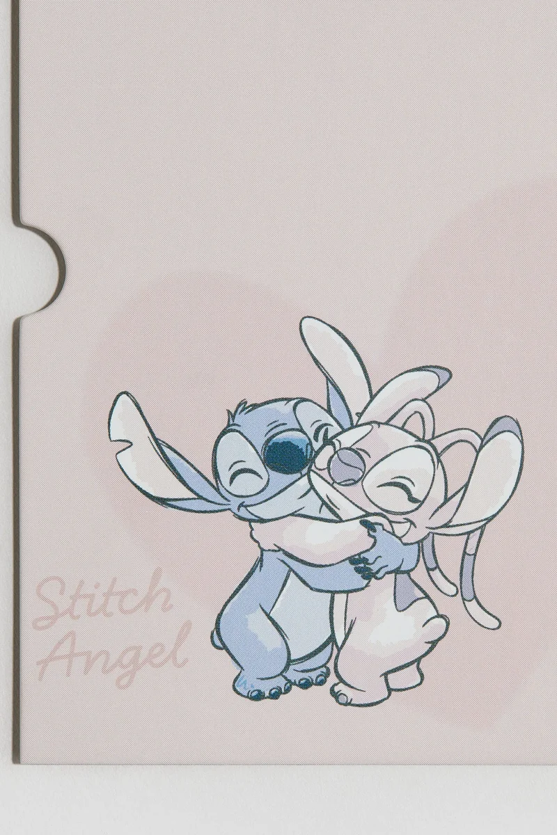 H&M 2-pack appliquéd scrunchies