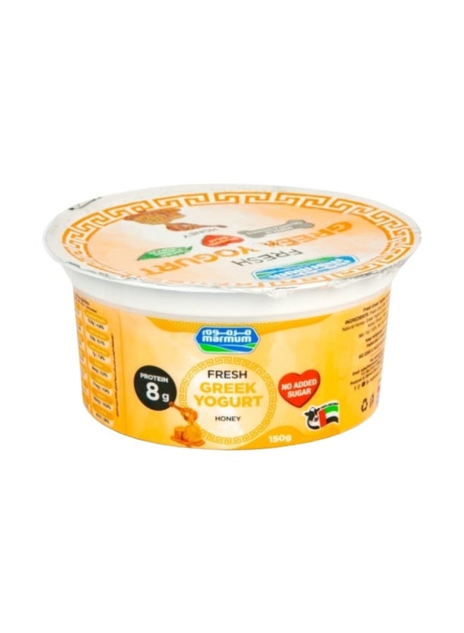 Greek Yoghurt, Honey - 150g, UAE