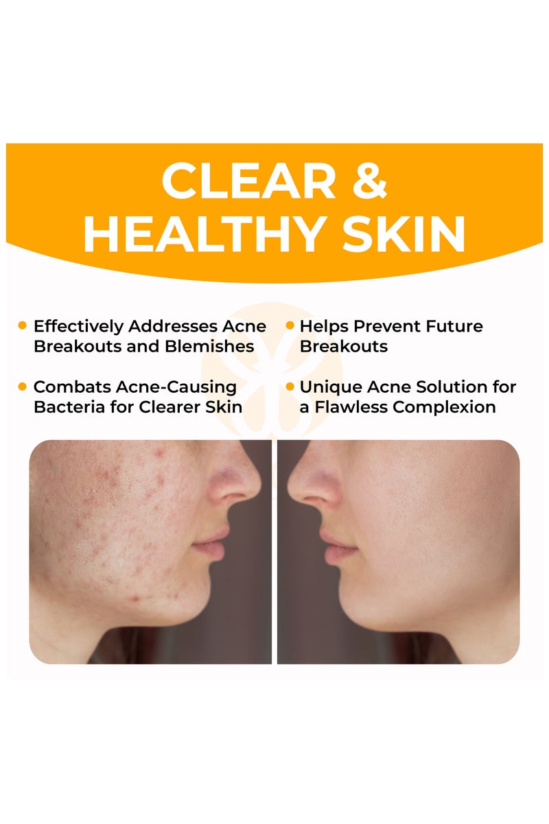 Jadole Naturals Tea Tree Foot and Body Wash - 280ml - Image 3