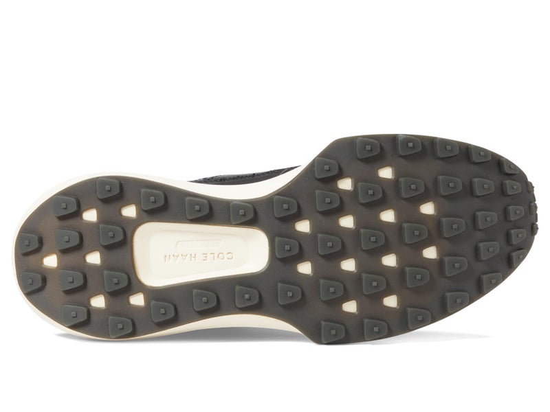 Cole Haan Mens Grandpro Ashland Sneaker, Black/Ivory, 8.5-W US - Image 4