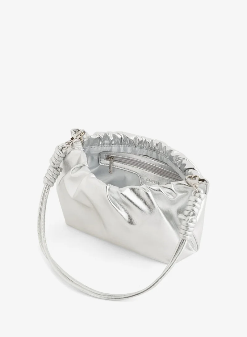 كاربيزا Women's Clutch - Tango Metallic