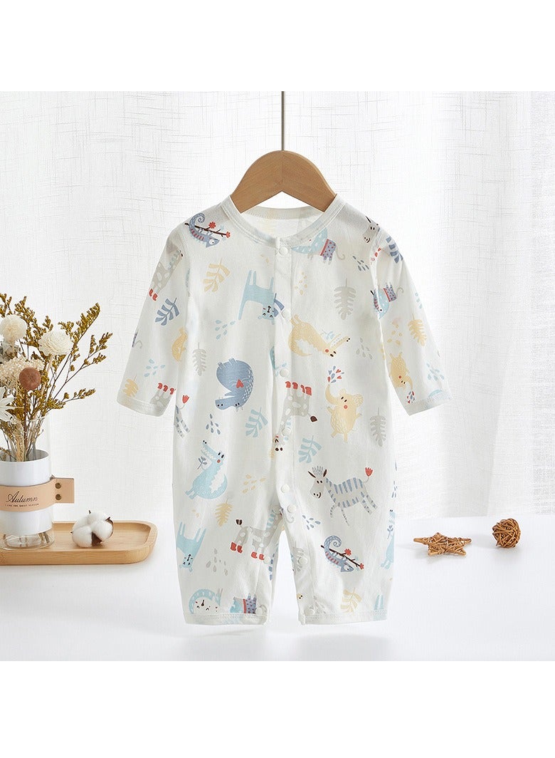 Soft and Comfortable Baby Jumpsuit