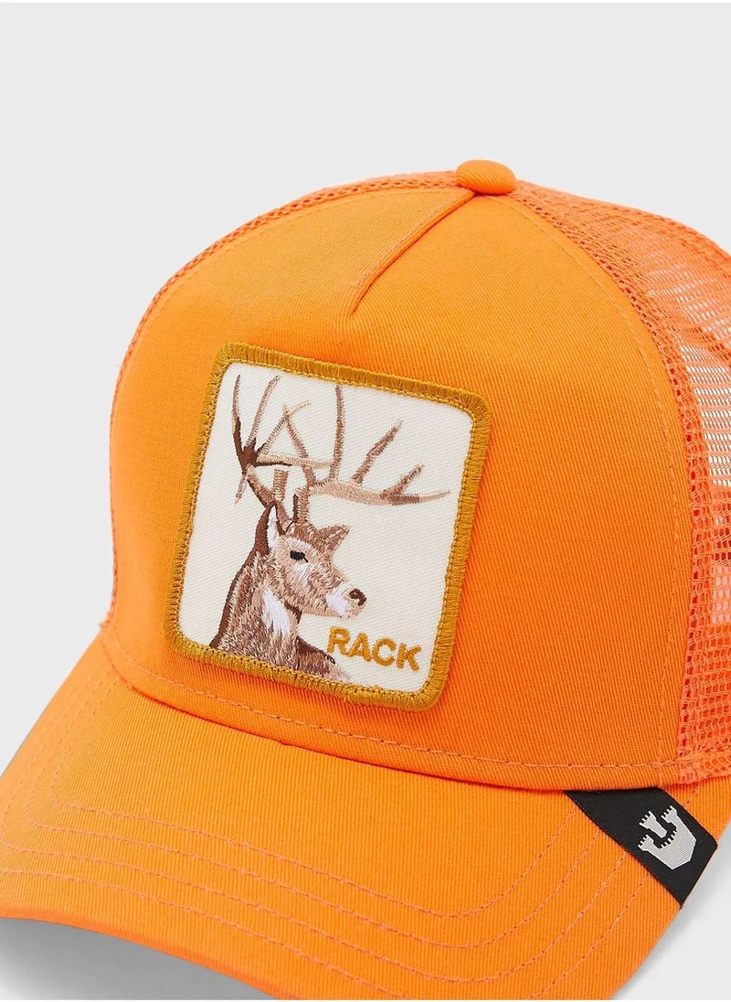 Goorin Bros. The Deer Rack Curved Peak Cap