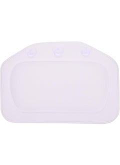 Healeved Healeved Bath Pillow Bathtub Pillow Tub Neck Pillow Bath Tub Pillows for Head and Neck Support Bath Neck Support Pillow Soft Tub Pillow for Bathtub Headrest , 31x21cm 
