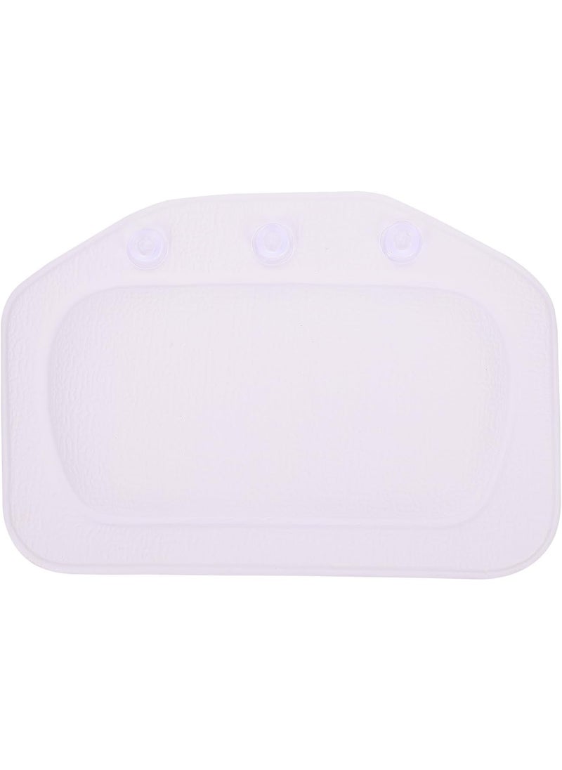 Healeved Healeved Bath Pillow Bathtub Pillow Tub Neck Pillow Bath Tub Pillows for Head and Neck Support Bath Neck Support Pillow Soft Tub Pillow for Bathtub Headrest , 31x21cm 