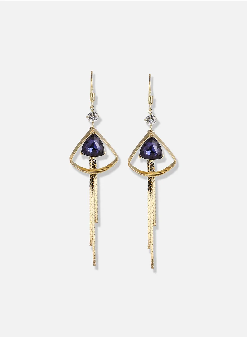 SOHI Party Earrings