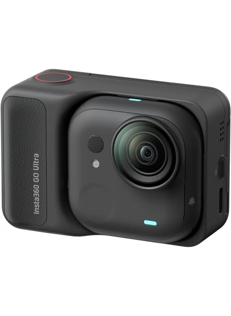 INSTANT Insta360 GO Ultra – Tiny Hands-Free 4K Cam - Image 2
