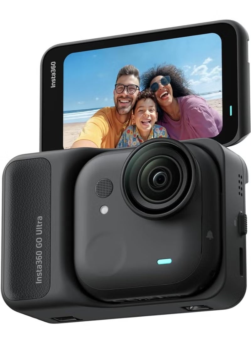 INSTANT Insta360 GO Ultra – Tiny Hands-Free 4K Cam - Image 3