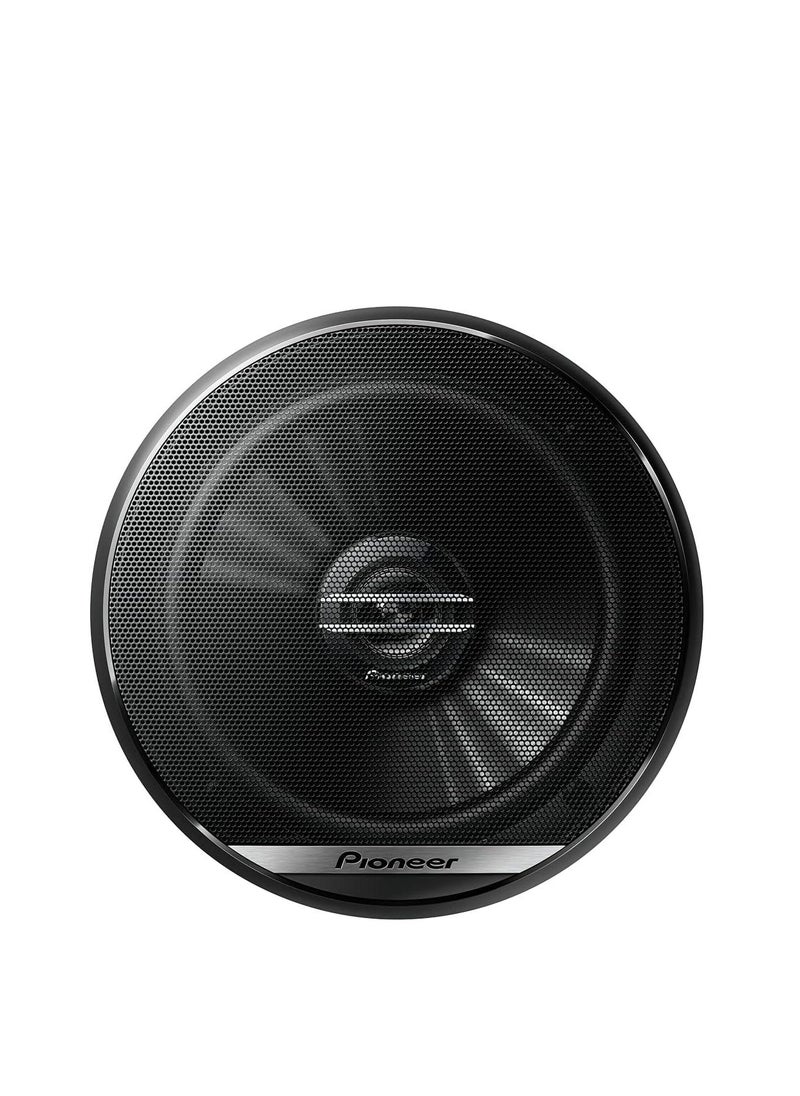Pioneer TS-G1620F 300W 6" 16cm 40 RMS 2 WAY 4 Ohm 31 Hz to 18 kHz 42mm 120mm Car Speaker Set Original TS-G1620F  - Image 2