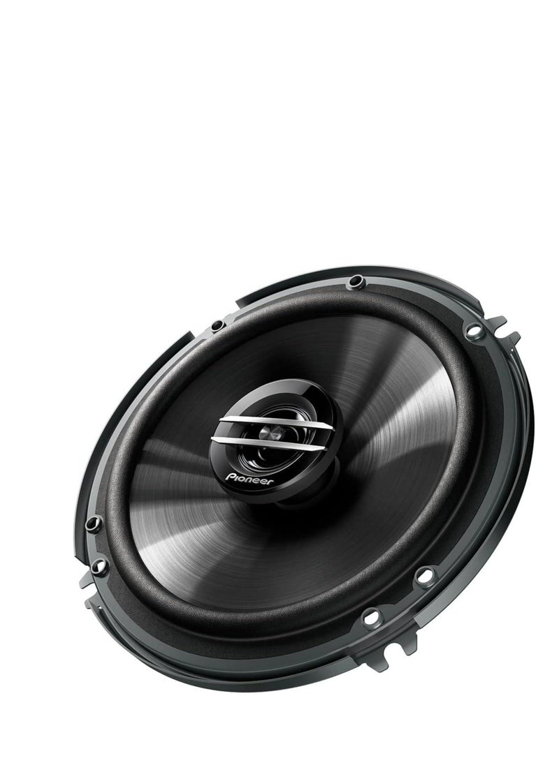 Pioneer TS-G1620F 300W 6" 16cm 40 RMS 2 WAY 4 Ohm 31 Hz to 18 kHz 42mm 120mm Car Speaker Set Original TS-G1620F  - Image 3