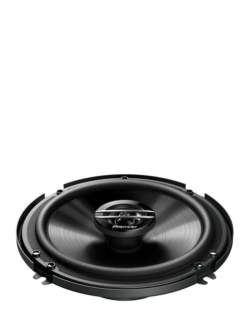 Pioneer TS-G1620F 300W 6" 16cm 40 RMS 2 WAY 4 Ohm 31 Hz to 18 kHz 42mm 120mm Car Speaker Set Original TS-G1620F  - Image 4
