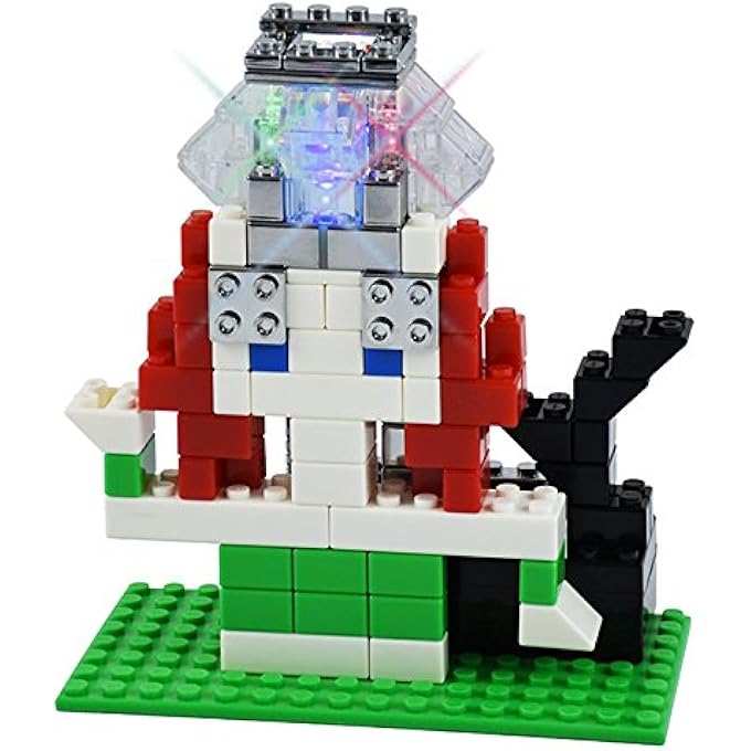 E-Blox PARTS DELUXE BRICK SET - Image 4