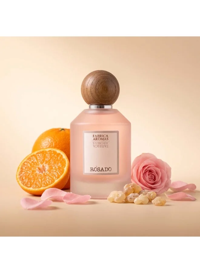 عطور ايه ام دي فابريكا أروماس روزادو من  للعطور للرجال والنساء عطر   مل