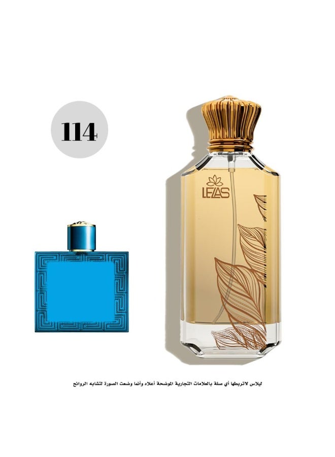lelas 114 Versace Eros 75ml - Image 1