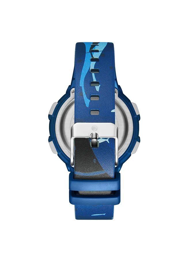 ASTRO ASTRO Kids Digital D.Blue Dial Watch - A23914-PPNN-SK