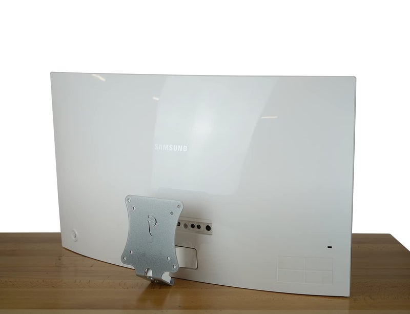 Gladiator Joe Monitor Arm/Mount VESA Bracket Adapter Compatible with Samsung 27" Curved Display CF591-100% Made in North America | This Item Will NOT Work with The C32F397FW Monitor - Image 3