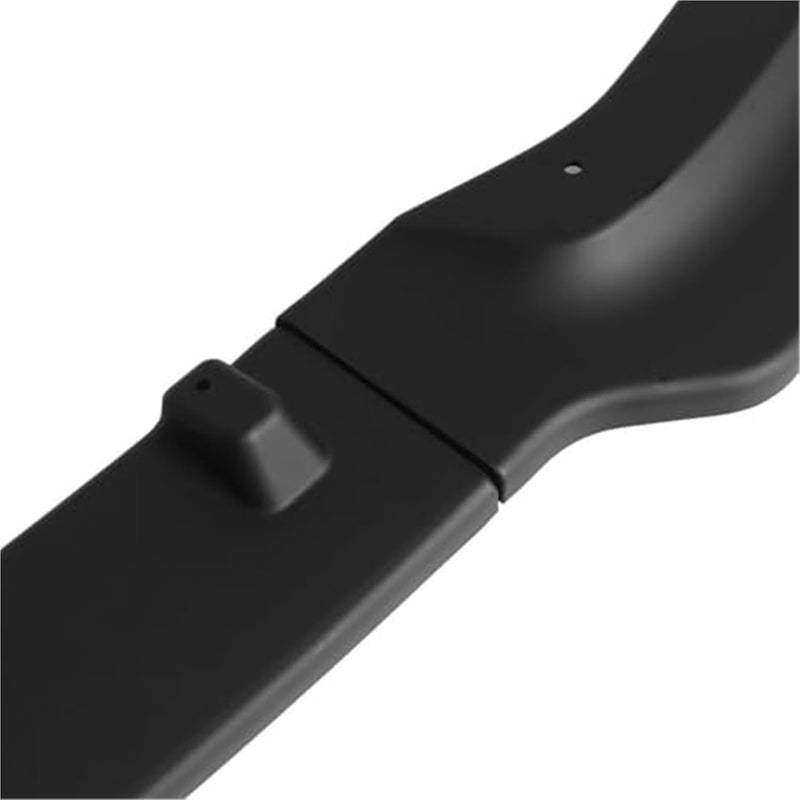 Wivplex 3PCS Front Bumper Splitter for BMW 3 Series F30 F35 - Image 3