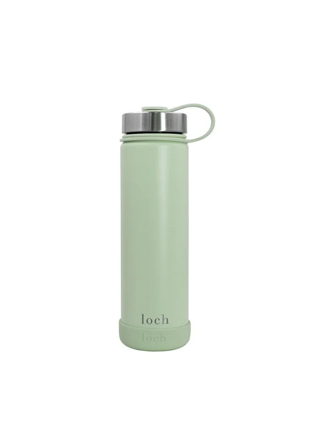 LOCH 650 ml Matcha Mint Monochrome Bottle