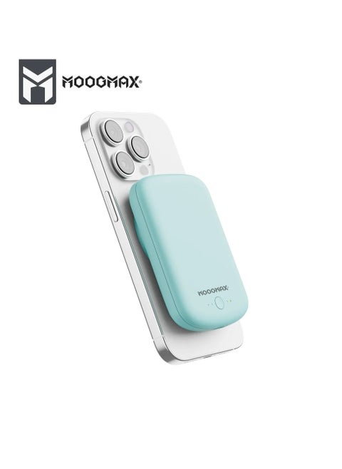 5000mAh Wireless Battery with MagSafe