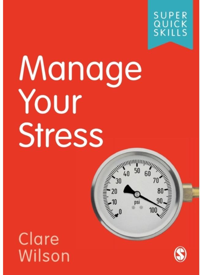 Manage Your Stress 