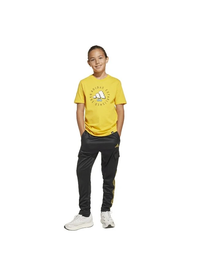 adidas fun unisex graphic t-shirt