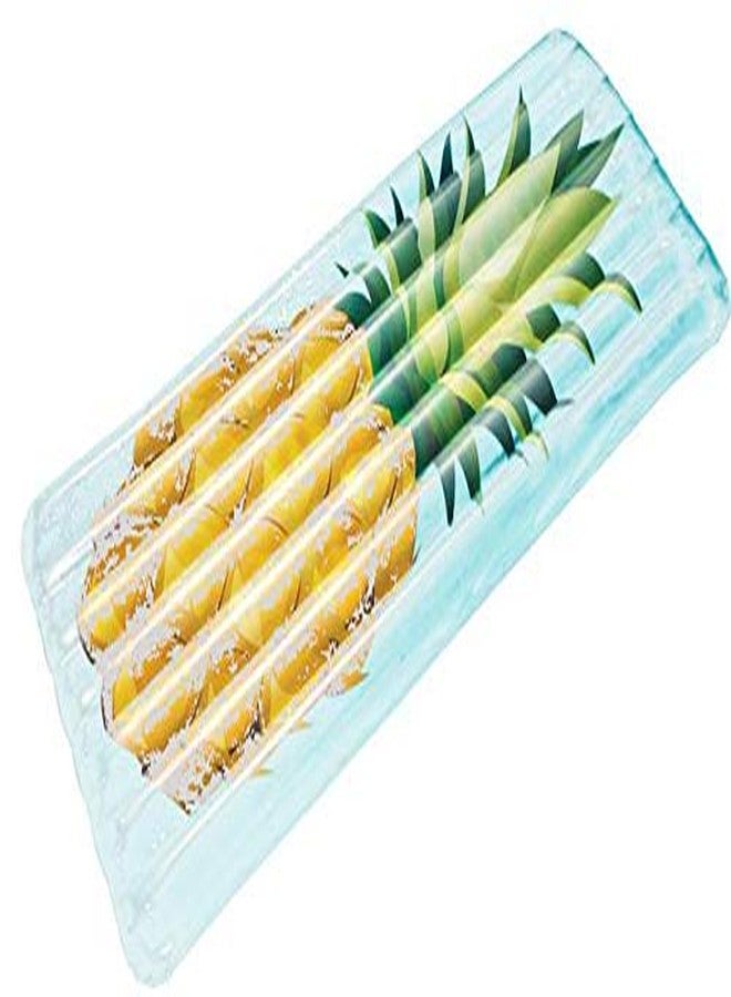 Poolcandy Giant Super Noodle Pool Float 72", Pineapples - Image 1