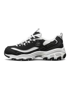SKECHERS Skechers New Spring And Summer Breathable Classic Thick Sole Heightening Casual Sports Shoes 