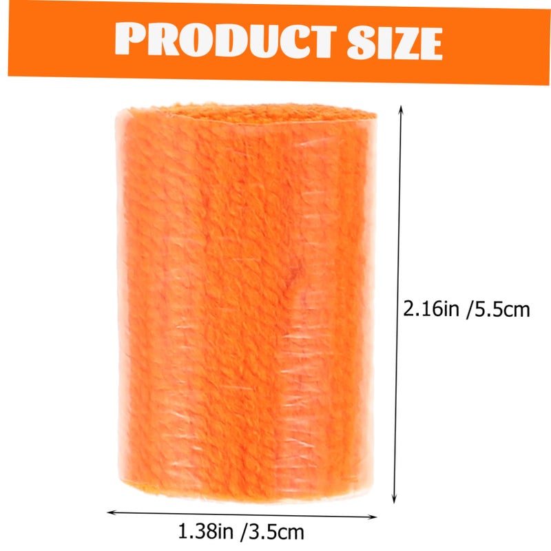 Pre Cut DIY Tufting Yarn Acrylic Soft 12Pcs for Rug Making Cushions Craft - Image 3