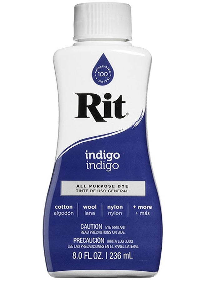 RIT صبغة سائلة متعددة الاستخدامات، نيلي - Image 1