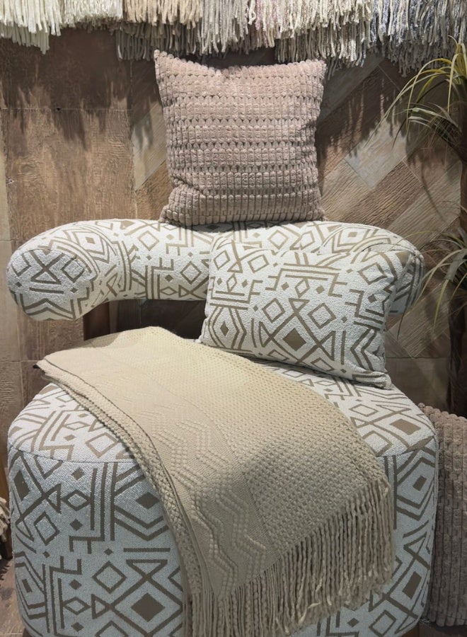 INREST Sofa Throw 100% Soft Microfiber – 127×152 cm – Multiple Colors & Patterns