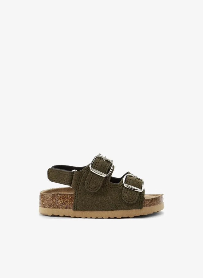 LBL by Shoexpress Boys Hook And Loop Sandals