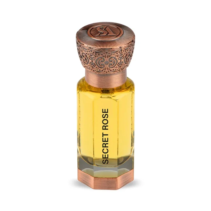 عطور سويس اربيان Secret Rose Perfume Oil 12ml