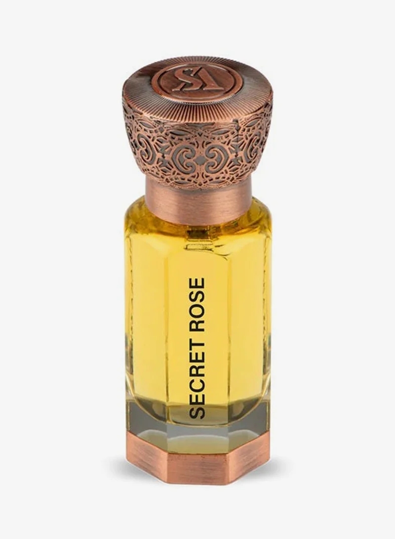 عطور سويس اربيان زيت عطر الورد السري  مل