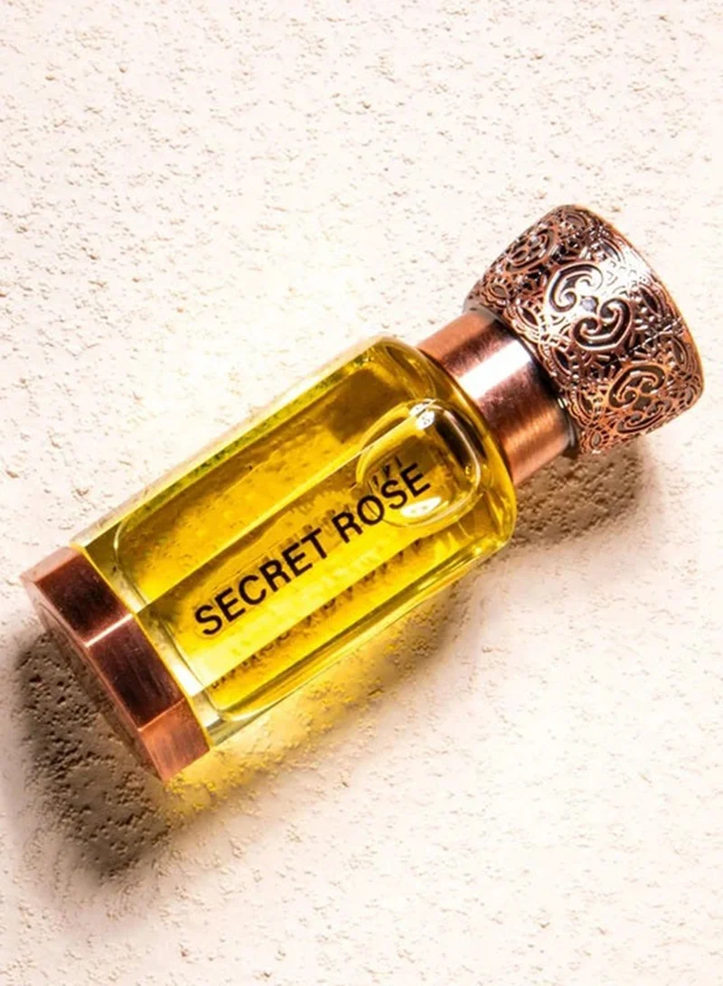 عطور سويس اربيان زيت عطر الورد السري  مل