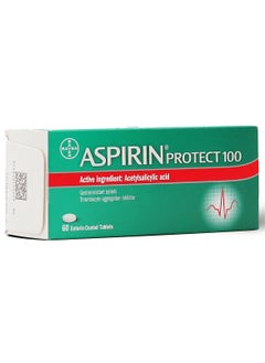 ASPIRIN Aspirin Protect 100 mg 60 Tablet  - Image 4